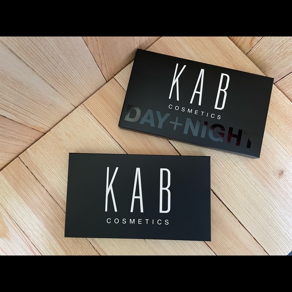 KAB Cosmetics Other - Eyeshadow palette